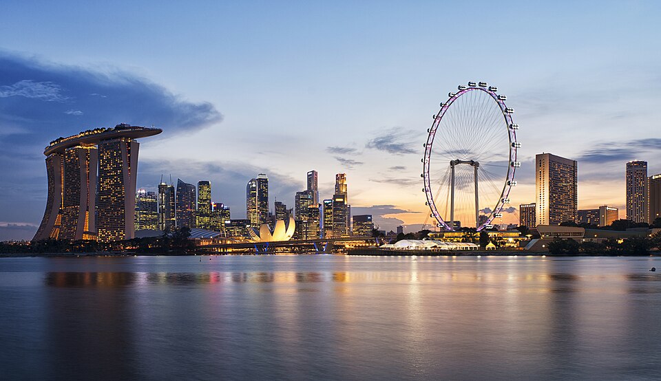 Apertura di ufficio a Singapore
