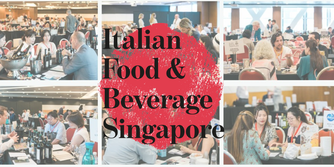 Olivello @ Italian Food & Beverage Singapore 2026