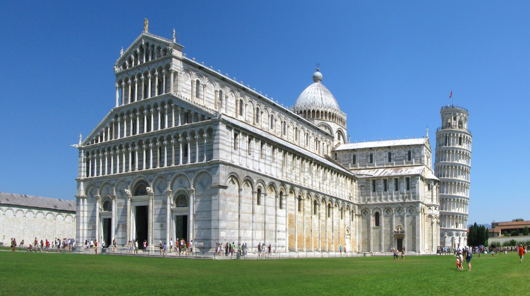 Itay Smart Food show room a Pisa