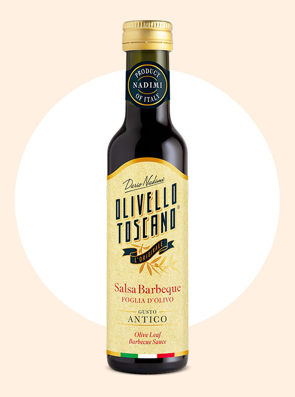 Salsa foglia d'olivo - Gusto Classico