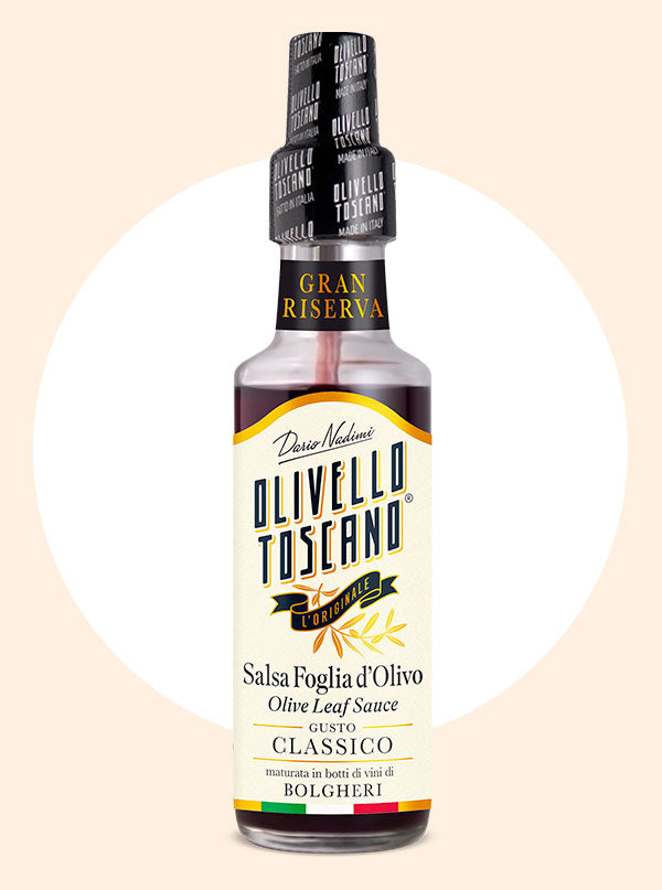 Salsa foglia d'olivo - Gusto Classico