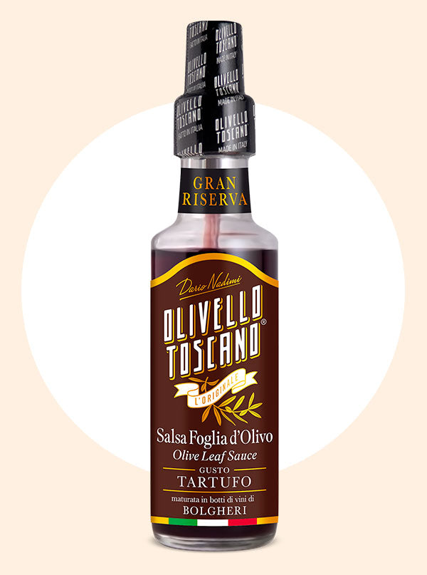 Salsa foglia d'olivo - Gusto Tartufo